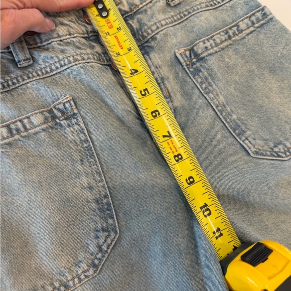 We The Free Palmer Cuffed Jeans (ONLY WORN ONCE) - Picture 9 of 12